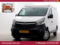 Opel Vivaro - 1.6 CDTI 125pk L1H1 Edition Airco/Navi/Camera/Bedrijfsklaar 10-2019