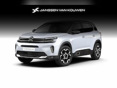 Citroën C5 Aircross - 1.2 Hybrid 136 ë-DCS6 Max | 19" lichtmetalen velgen 'Art Black' | Ambiance Hype Black | Am