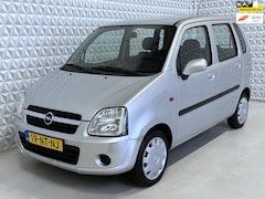 Opel Agila - 1.2-16V Enjoy Stuurbekrachtiging + 2e eigenaar