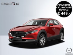 Mazda CX-30 - 2.0 e-SkyActiv-X Exclusive-line | AUTOMAAT | VAN € 46.940 VOOR € 43.940 |