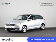 Skoda Rapid Spaceback - 1.2 TSI Greentech JOY 90pk | Panoramadak | Navigatie | Climatronic | Parkeersensoren voor