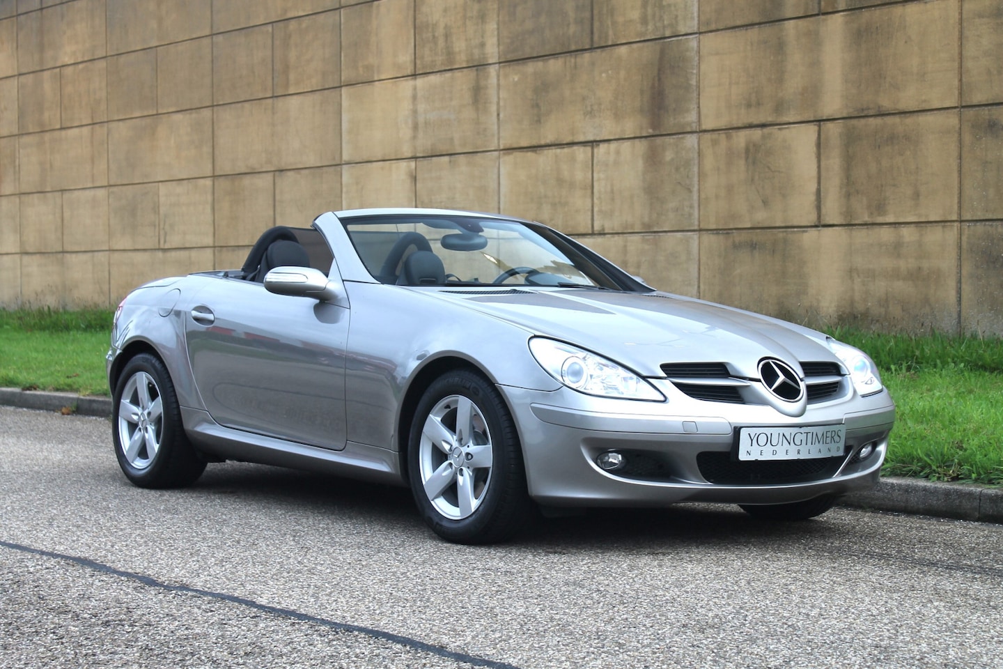 Mercedes-Benz SLK-klasse - 280 280 - AutoWereld.nl