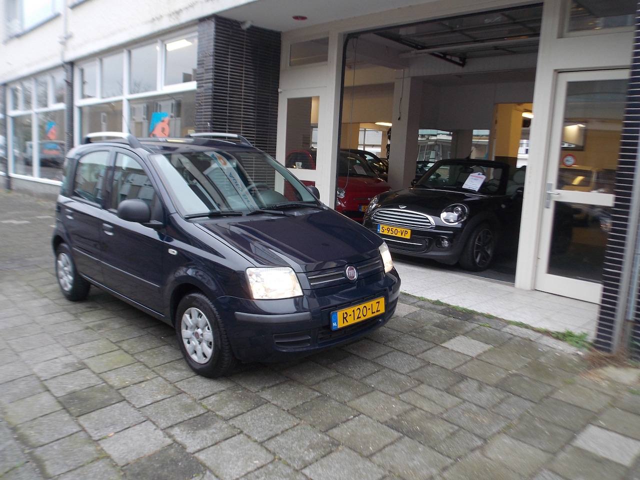 Fiat Panda - 1.2 Edizione Cool AIRCO 70 DKM!!! - AutoWereld.nl