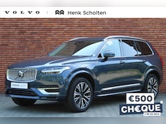 Volvo XC90 - T8 AUT8 455PK AWD Plus Bright, Nappa leder met ventilatie, Standkachel, Elektrisch Verstel