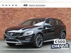 Volvo V60 Cross Country - T5 AUT8 245PK Summum, Harman Kardon, Standkachel, Elektrisch Verstelbare Voorstoelen, 19''