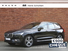 Volvo XC60 - T6 AWD AUT8 340PK Inscription, Elektrische stoelbediening met geheugen, Lederenbekleding m