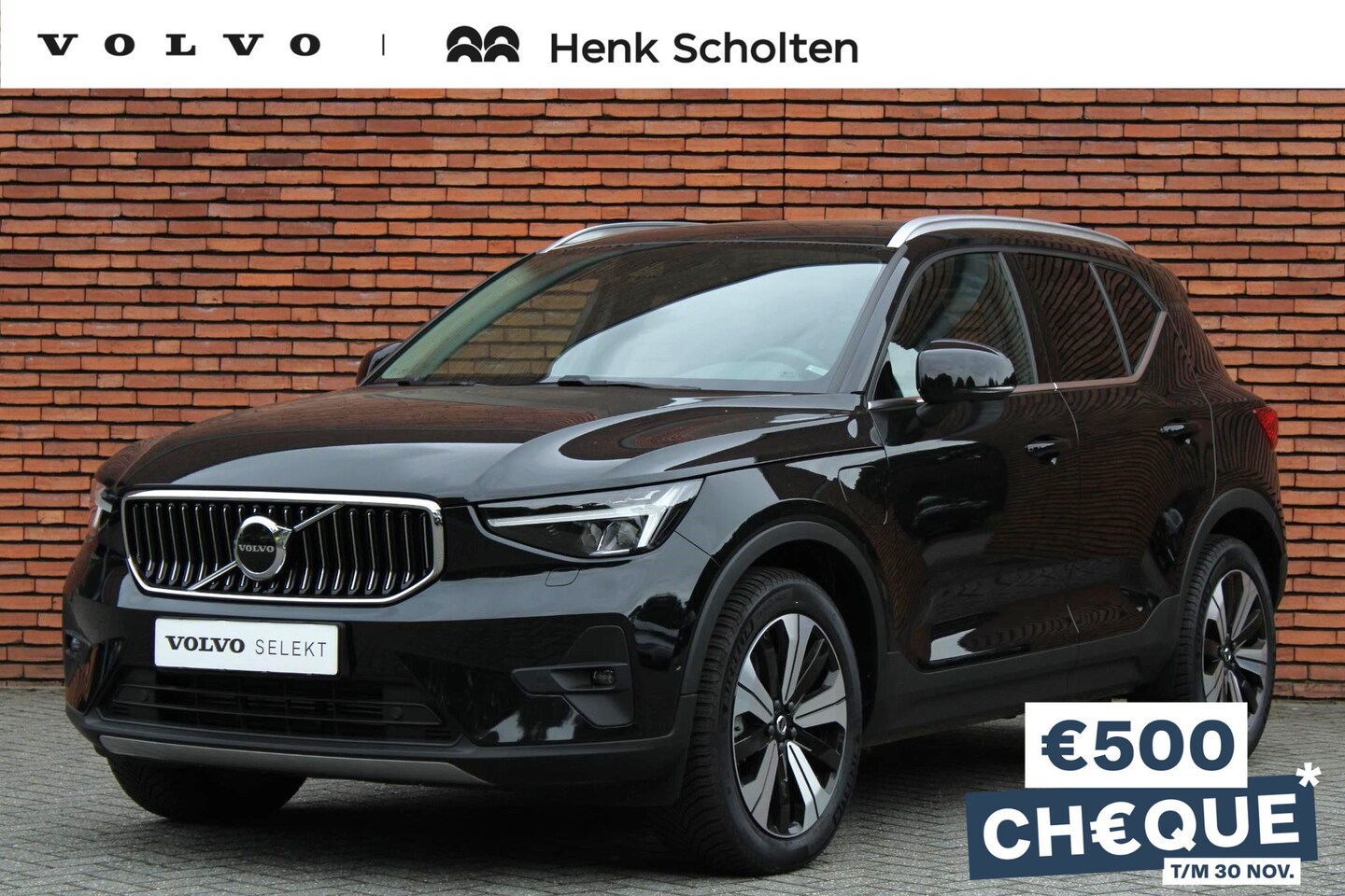 Volvo XC40 - T5 AUT7 262PK Ultimate Bright, All-Season Banden, Standkachel, Panoramadak, Parkeercamera, - AutoWereld.nl