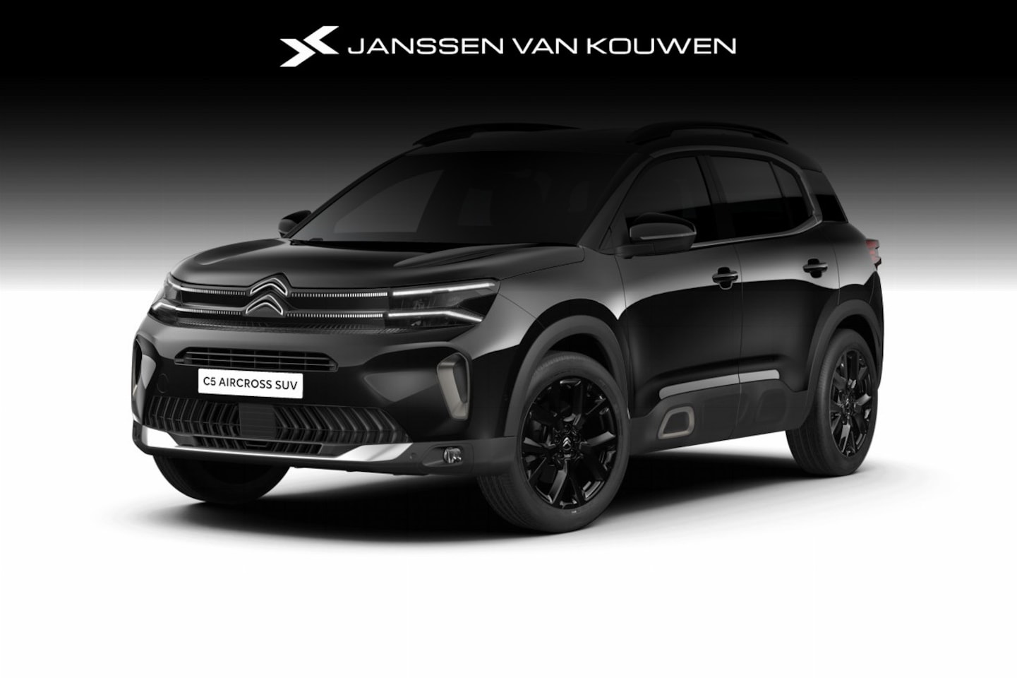 Citroën C5 Aircross - Hybrid 136 e-DCS6 ë-Series | Ambiance Metropolitan Grey | Ambiance ë-Series | Handsfree be - AutoWereld.nl