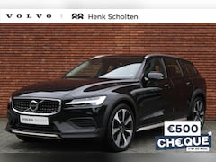 Volvo V60 Cross Country - B5 AUT8 250PK AWD Pro, 20" Lichtmetalen Velgen, Panoramadak, Parkeerassist Achter incl. Ca