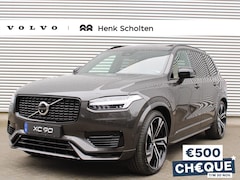 Volvo XC90 - T8 Recharge AWD AUT8 455PK Ultimate Dark, Bowers&Wilkins Audio, Luchtvering, Head-Up Displ