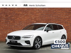 Volvo V60 - T5 AUT8 251PK R-Design, Navigatiesysteem, Apple Carplay/Android Auto, Head-Up Display, Ach