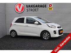 Kia Picanto - 1.0 CVVT C.Pl.L.Navi | cruise | ac | camera | dealer o.h