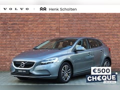 Volvo V40 - T2 AUT6 122PK Polar+, Navigatie, Bluetooth Media & Telefonie, Verwarmbare Voorstoelen, Con