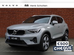 Volvo XC40 - B4 AUT7 197PK Core, Extra Getint Glas, Google Infotainment, 18'' Lichtmetalen Velgen, Adap