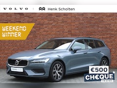 Volvo V60 - B3 AUT7 163PK Essential Edition, Park Assist Voor & Achter incl. Parkeercamera, Adaptieve