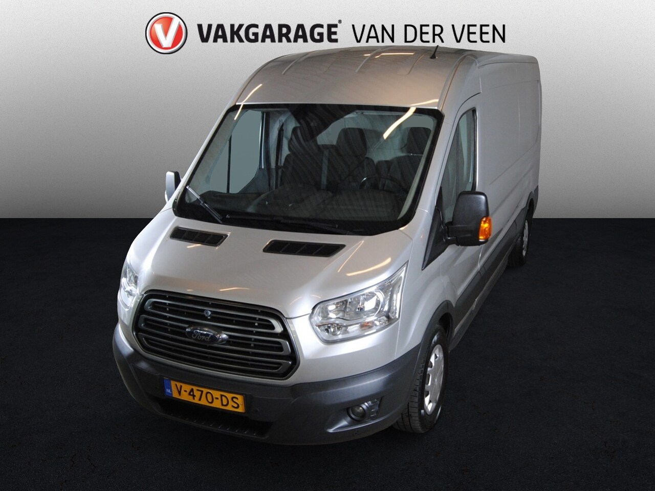 Ford Transit - 350 2.2 TDCI L3H2 Tr - AutoWereld.nl