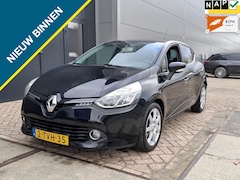 Renault Clio - 1.5 dCi Night&Day 3 STUKS Navi/Led Voll. Onderhouden