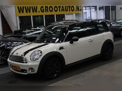 MINI Clubman - 1.6 Cooper Automaat Panoramadak, Youngtimer, Airco, Navi