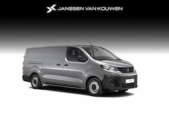 Peugeot e-Expert - Gesloten Bestel L3H1 EV 75 kWh 136 1AT Standaard | 16" stalen velgen | Elektrisch bedienba