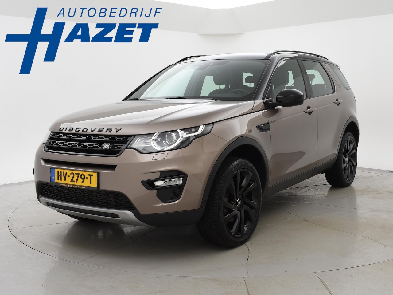 Land Rover Discovery Sport - 2.0 Si4 240 PK 4WD AUT9 7-PERSOONS HSE LUXURY - AutoWereld.nl