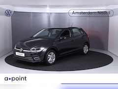 Volkswagen Polo - 1.0 TSI Style 110 pk Automaat (DSG) | Navigatie | Parkeersensoren | Adaptieve cruise contr