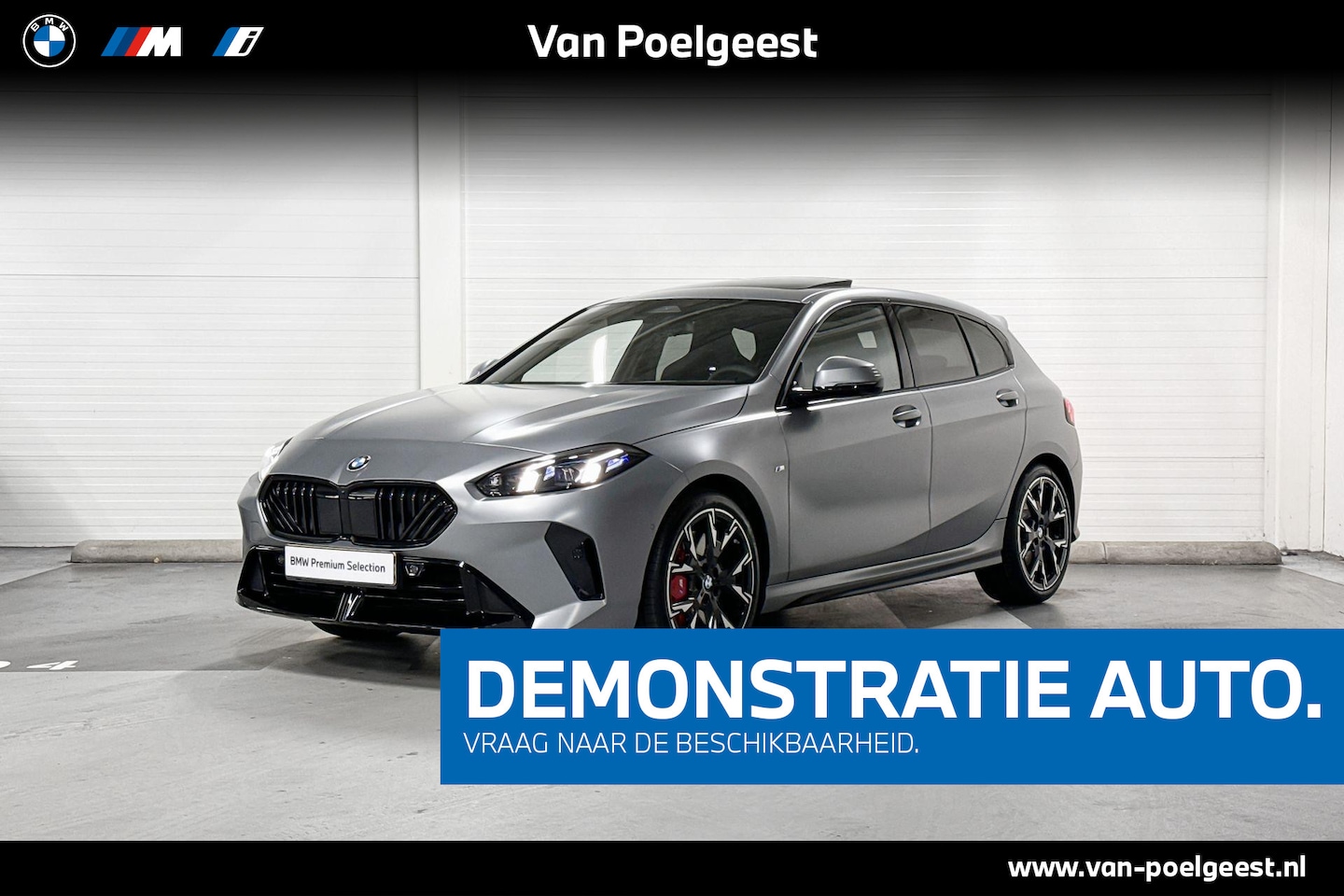 BMW 1-serie - 120 | M-Sport Pro | Premium Pack | Harman/Kardon | Panoramadak | Comfort Access - AutoWereld.nl