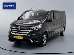 Renault Trafic - 2.0 Blue dCi EDC 170 T29 L2H1 Extra Nieuw Model Dubbele Cabine Navigatie Trekhaak Achterui