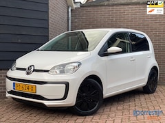 Volkswagen Up! - 1.0 BMT move up CarPlay/Airco/5-Deurs/15inch/BT-audio