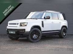 Land Rover Defender 110 - 2.0 P400e 110 SE / 22'' Heritage / Black Pack / Trekhaak