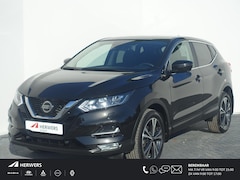 Nissan Qashqai - 1.3 DIG-T Business Edition