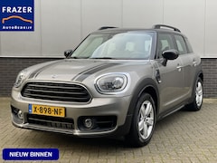 MINI Countryman - 1.5 Cooper Chili LED / CRUISE / LEDER / TREKHAAK / RIJKLAAR