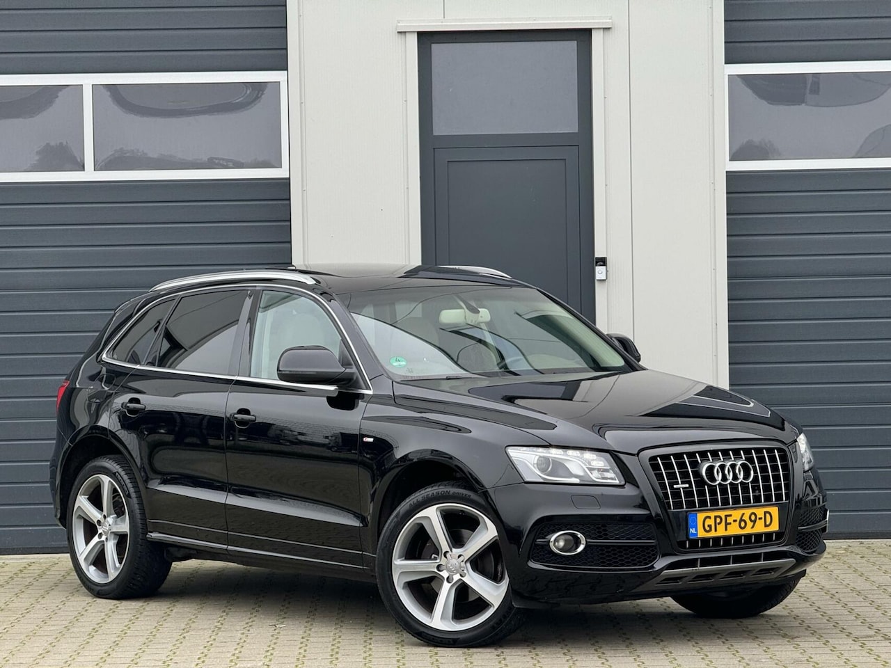 Audi Q5 - 3.2 FSI 265PK+ quattro Pro Line S / S-Line / Led - AutoWereld.nl