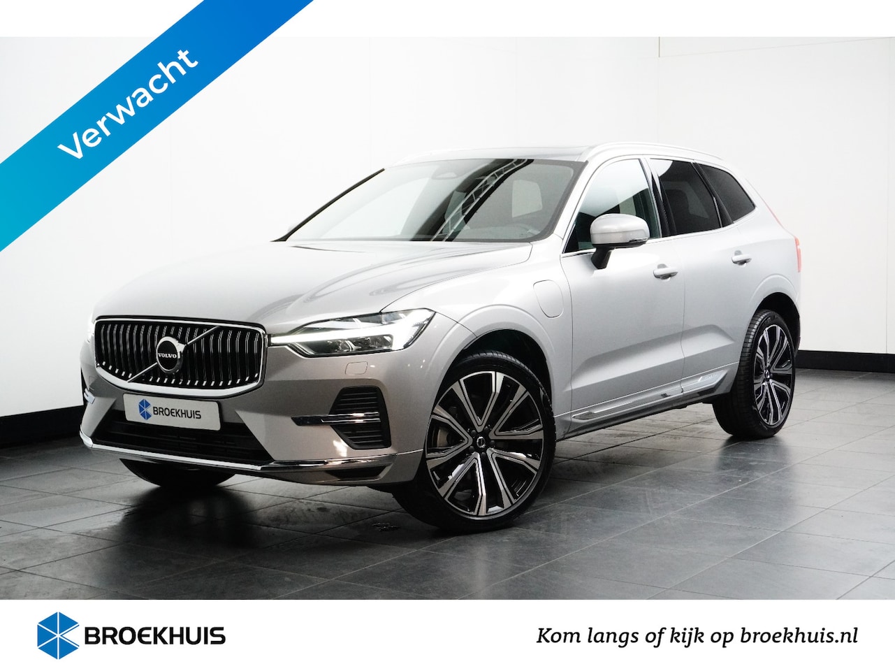 Volvo XC60 - Recharge T6 AWD Plus Bright - AutoWereld.nl