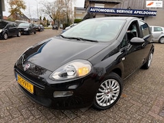 Fiat Punto Evo - 1.2 Lounge *5DRS*AIRCO*ELEKTR. PAKKET*STUURBEKR.*OND. HISTORIE