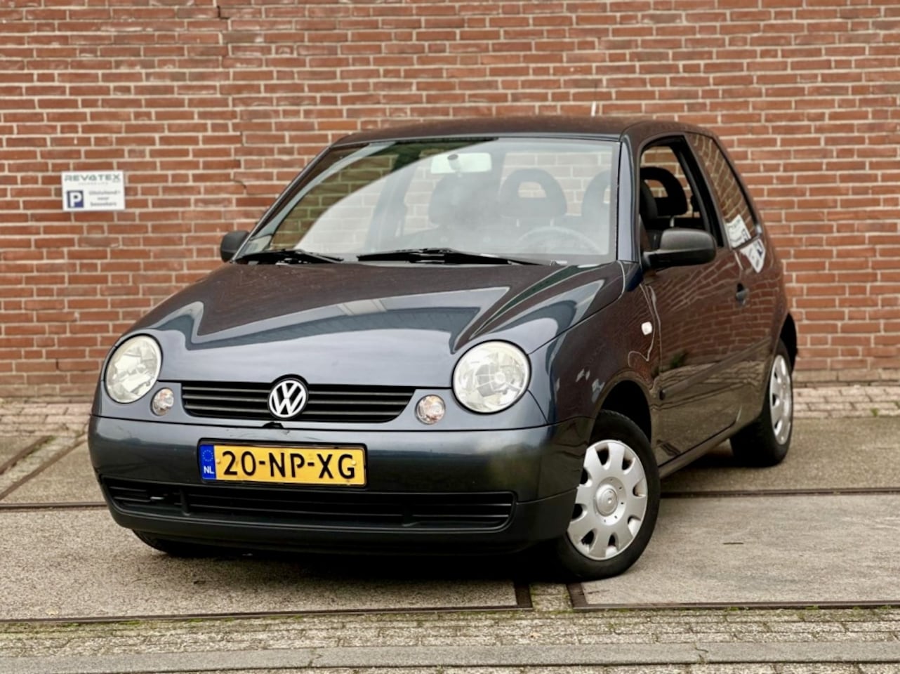 Volkswagen Lupo - 1.4 Sportline 1.4 Sportline - AutoWereld.nl