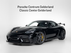 Porsche 718 Cayman - GT4 RS