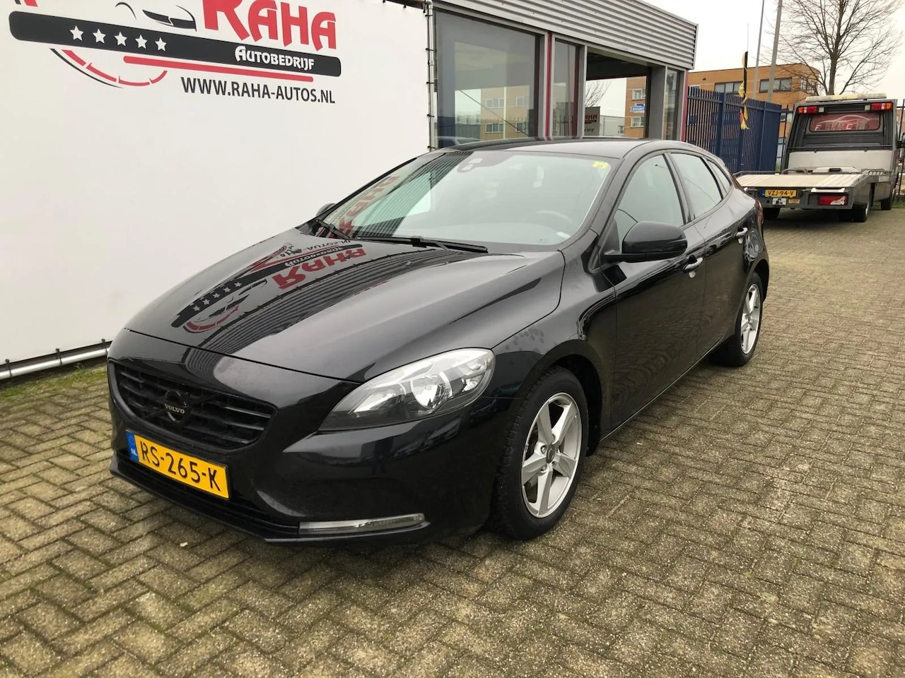 Volvo V40 - 1.6 D2 Momentum 1.6 D2 Momentum - AutoWereld.nl