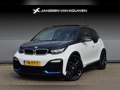 BMW i3 - S iPerformance 94Ah 33 kWh / Panoramadak / 20" Velgen / Harman&Kardon