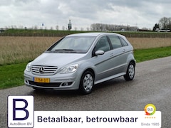 Mercedes-Benz B-klasse - 200 Top onderhoud | Trekhaak | Cruise | Clima | Parkeerhulp V+A | stoelv