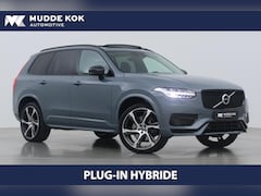 Volvo XC90 - T8 Recharge R-Design Expr. | Luchtvering | 22 Inch | Head-Up | 360° Camera | Panoramadak |