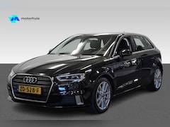 Audi A3 Sportback - 30 TFSI 116PK AUTOMAAT S-LINE EDITION NAVI TEL PDC LED NAP