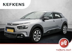 Citroën C4 Cactus - Shine Plus 130pk Automaat | Navigatie | Achteruitrijcamera | Climate Control | Cruise Cont