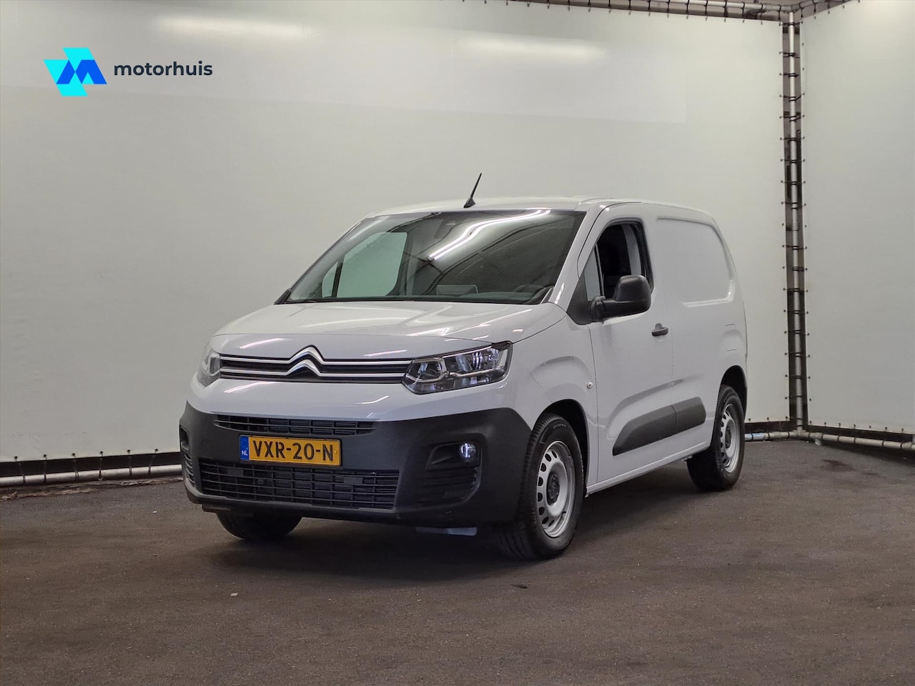 Citroën ë-Berlingo - Van EV 50KWH 136PK NAVI TEL CRUISE BETIMMERING NAP - AutoWereld.nl