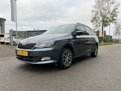 Skoda Fabia Combi - 1.0 TSI Drive Navi/Xenon/Clima/Cruise/Bluetooth