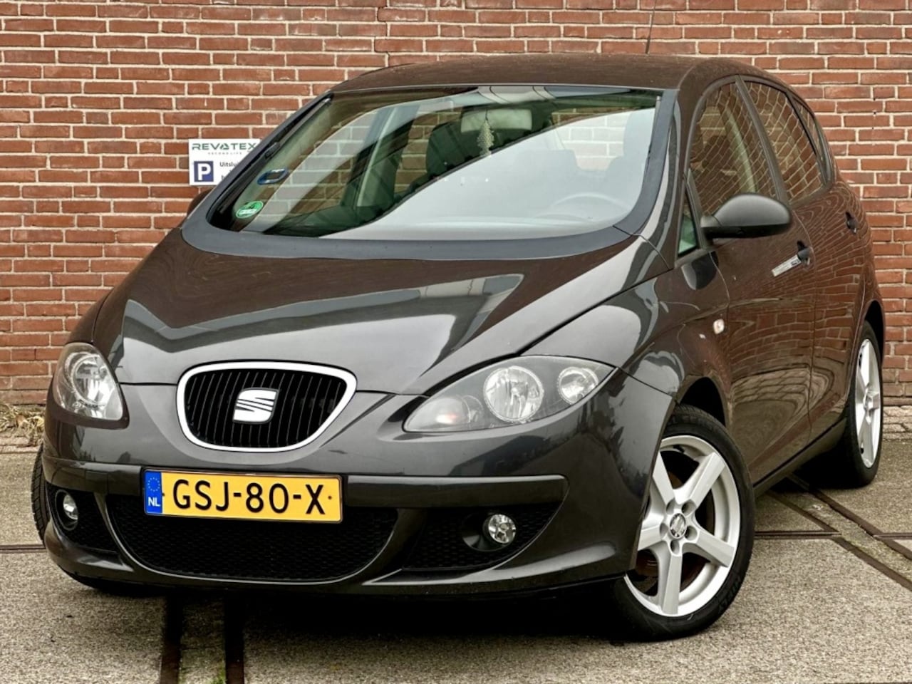 Seat Altea - 1.6 Stylance 1.6 Stylance - AutoWereld.nl