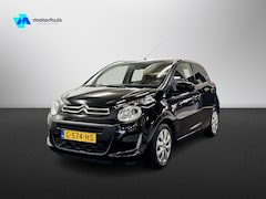 Citroën C1 - 1.0 VTi 72PK 5DRS FEEL AIRCO TEL NAP