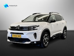 Citroën C5 Aircross - 1.6 HYBRID 180PK PHEV BUSINESS PLUS NAVI CAMERA LEDER PDC 18INCH LED NAP