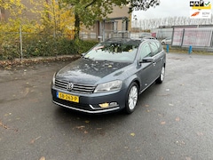 Volkswagen Passat Variant - 1.6 TDI Highline BlueMotion