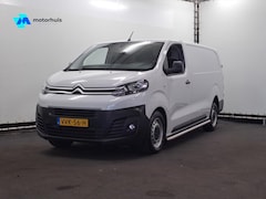 Citroën Jumpy - XL 1.5 BlueHDi 100PK CLUB 3ZITS NAVI TEL CRUISE PDC BETIMMERING NAP