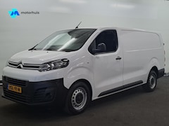 Citroën Jumpy - GB XL 2.0 BlueHDi 120PK L3H1 NAVI PDC TEL